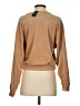 Express Tan Sweatshirt Size S - photo 2