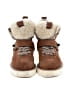 Coach Factory Brown Ankle Boots Size 6 - photo 2