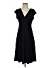 Merona Solid Black Cocktail Dress Size S - photo 1