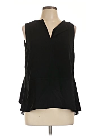 Halston Heritage Sleeveless Blouse (view 1)