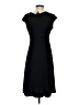 Merona Solid Black Cocktail Dress Size S - photo 2
