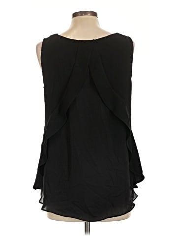 Halston Heritage Sleeveless Blouse (view 2)