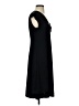 Merona Solid Black Cocktail Dress Size S - photo 4