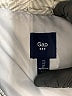 Gap Outlet 100% Polyester Silver Vest Size L - photo 6