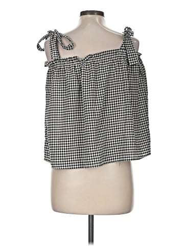 Fab'rik Sleeveless Blouse (view 2)