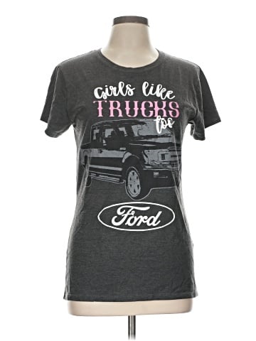 Ford Short Sleeve T-Shirt (view 1)