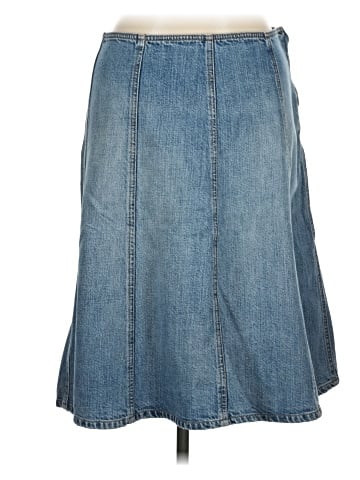 Gap Denim Skirt (view 1)