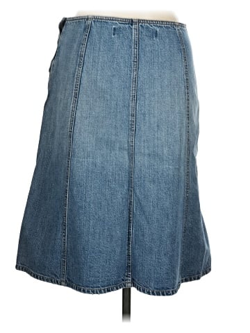 Gap Denim Skirt (view 2)