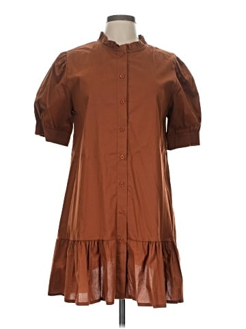 SOFIA Casual Dress (view 1)