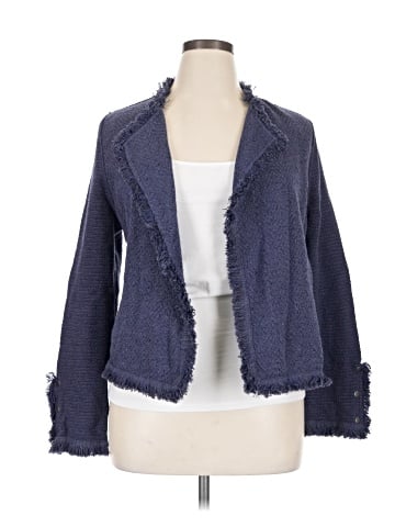 Nic + Zoe Cardigan (view 1)