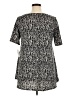 Lularoe Black Short Sleeve Blouse Size XL - photo 2