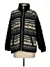 Mureli 100% Polyester Print Black Coat Size S - photo 1