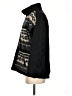 Mureli 100% Polyester Print Black Coat Size S - photo 5