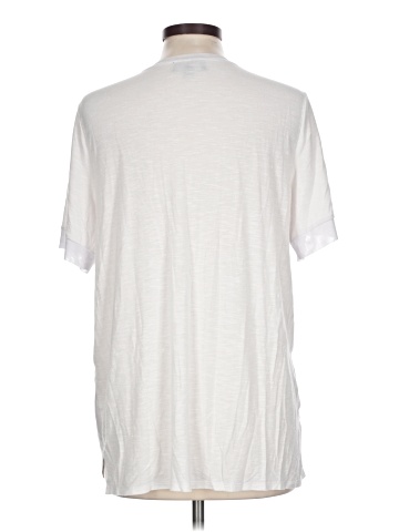 G by Giuliana Rancic Short Sleeve Top (view 2)