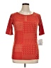 Lularoe Red Short Sleeve T-Shirt Size XL - photo 1