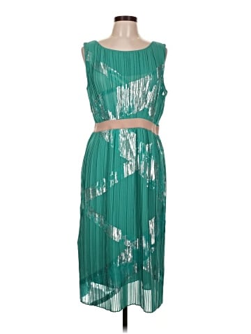BCBGMAXAZRIA Cocktail Dress (view 1)