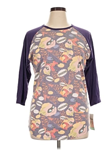 Lularoe 3/4 Sleeve Top (view 1)