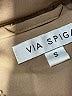 Via Spiga Brown Coat Size S - photo 6