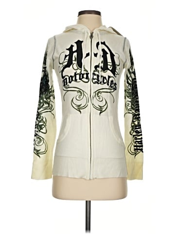 Harley Davidson Zip Up Hoodie (view 1)