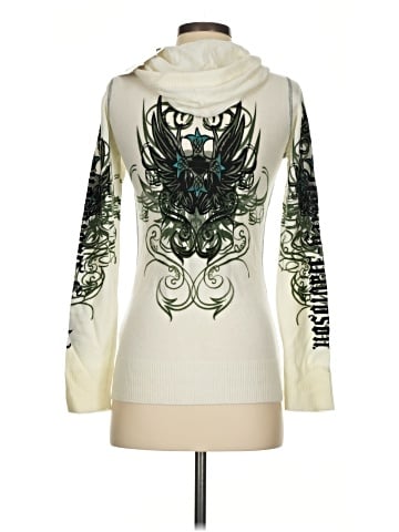 Harley Davidson Zip Up Hoodie (view 2)