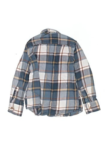 Crewcuts Outlet Long Sleeve Button-Down Shirt (view 2)