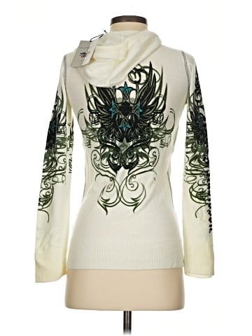 Harley Davidson Zip Up Hoodie (view 2)