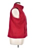St. John's Bay 100% Polyester Red Vest Size XL - photo 4