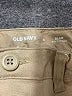 Old Navy Solid Tan Khakis Size 6 - photo 3