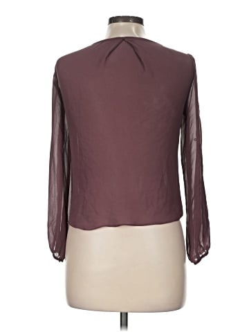 Lost April 3/4 Sleeve Top (view 2)