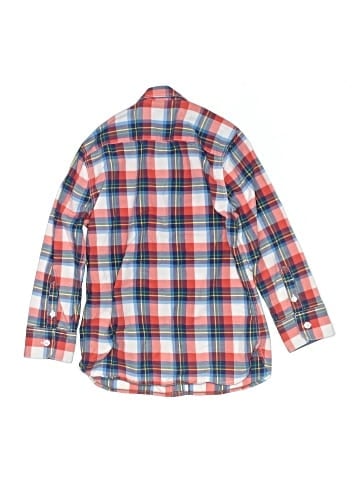 Boden Long Sleeve Button-Down Shirt (view 2)
