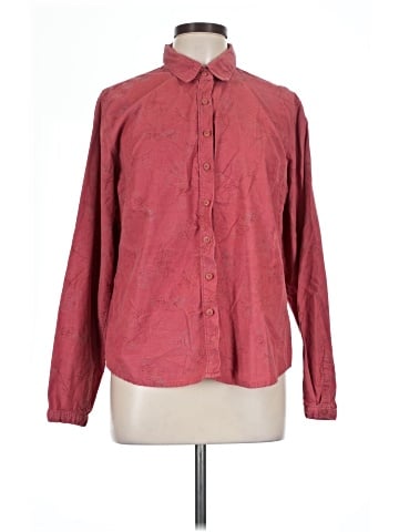 Woolrich Long Sleeve Button-Down Shirt (view 1)