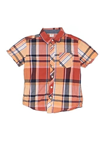 Gymboree Short Sleeve Button-Down Shirt (view 1)