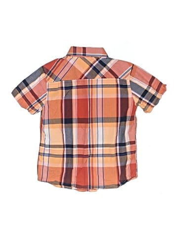 Gymboree Short Sleeve Button-Down Shirt (view 2)