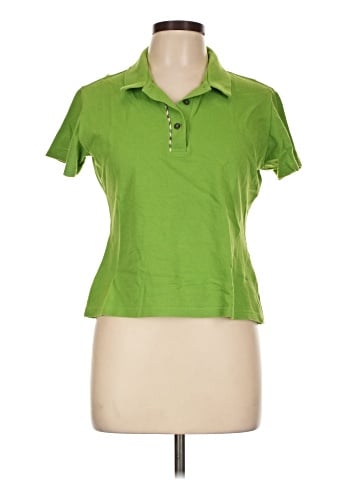 Burberry Short Sleeve Polo (view 1)