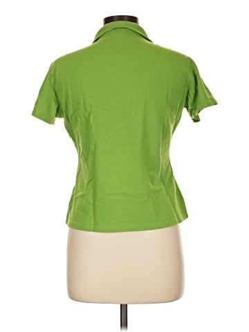 Burberry Short Sleeve Polo (view 2)
