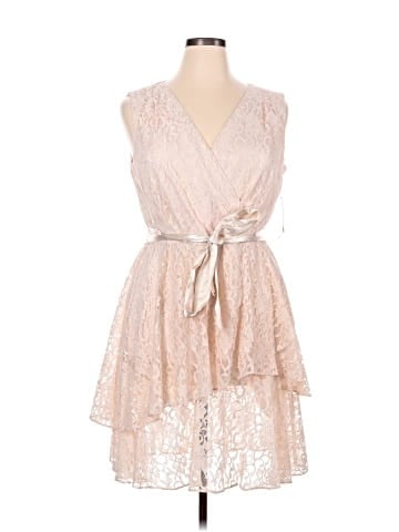 Tahari by ASL Cocktail Dress (view 1)