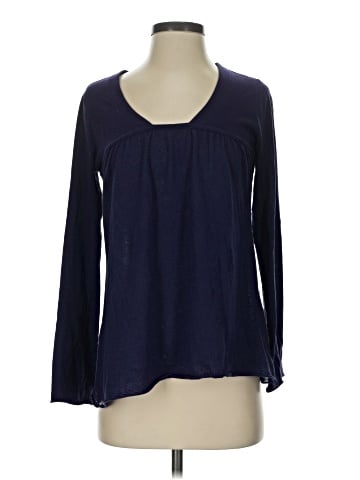 Eastern Mountain Sports Long Sleeve Blouse (view 1)