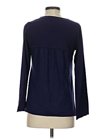 Eastern Mountain Sports Long Sleeve Blouse (view 2)