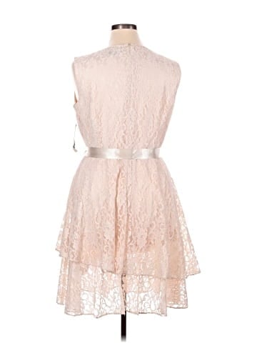 Tahari by ASL Cocktail Dress (view 2)