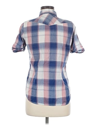 Hurley Short Sleeve Button-Down Shirt (view 2)