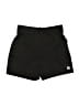Hurley Solid Black Athletic Shorts Size 6 - 7 - photo 1