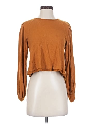 Free People 3/4 Sleeve T-Shirt (view 1)