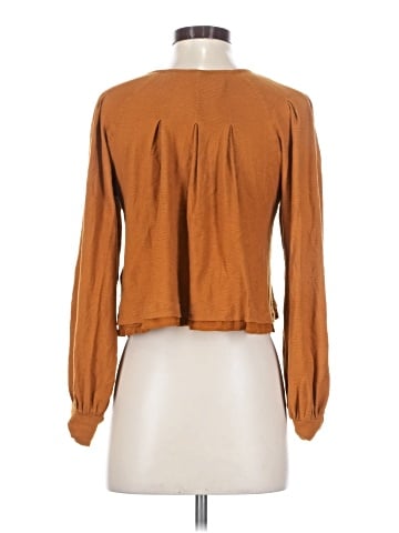 Free People 3/4 Sleeve T-Shirt (view 2)