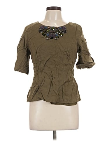 Boden Limited Edition Short Sleeve Blouse (view 1)