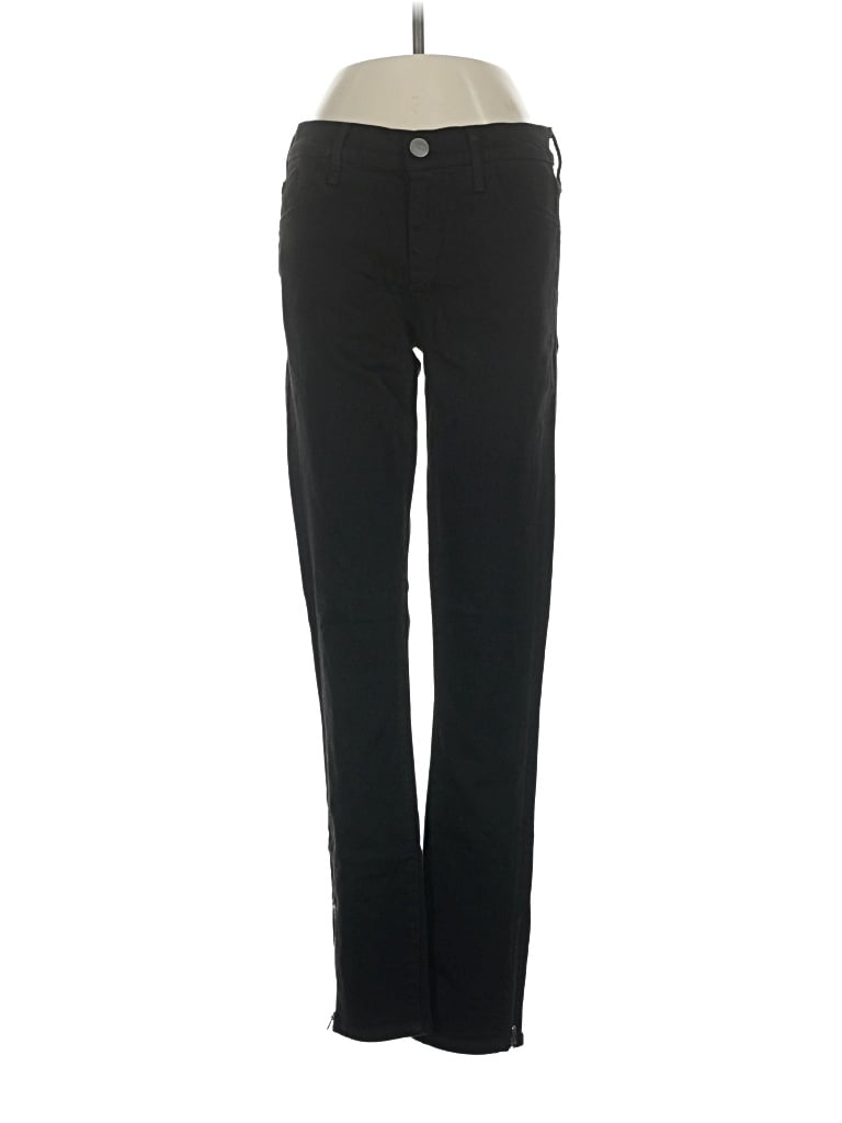 Pre-owned Goldsign Jeans In Black