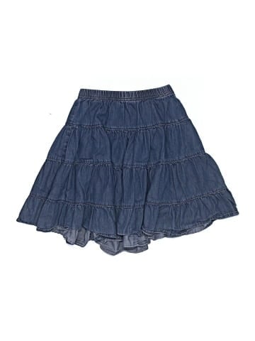 Hanna Andersson Denim Skirt (view 1)