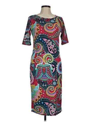 Lularoe Casual Dress (view 1)