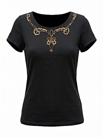 Emma James Short Sleeve T-Shirt (view 1)