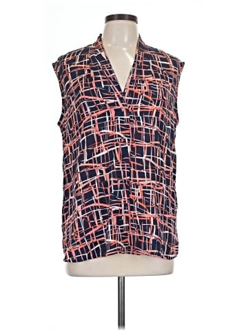 Halogen Sleeveless Blouse (view 1)