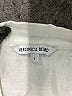 Veronica Beard 100% Linen Ivory Sleeveless Button-Down Shirt Size S - photo 7